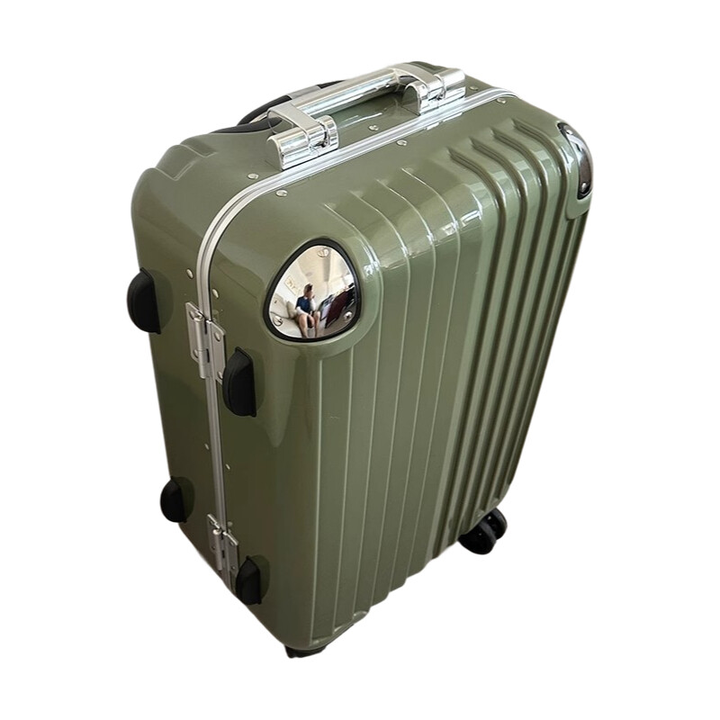 Valise PC avec cadre en alumin - Aluminum Frame Carry On Luggage avis et prix