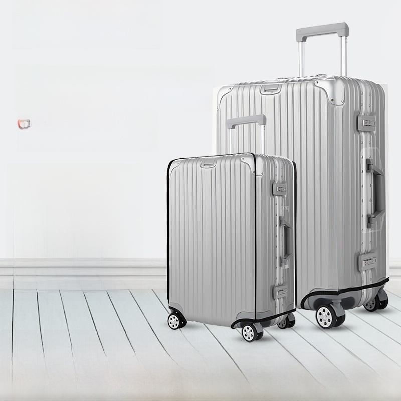 Housse de protection transpare - Luggage Protective Cover Transparent avis et prix