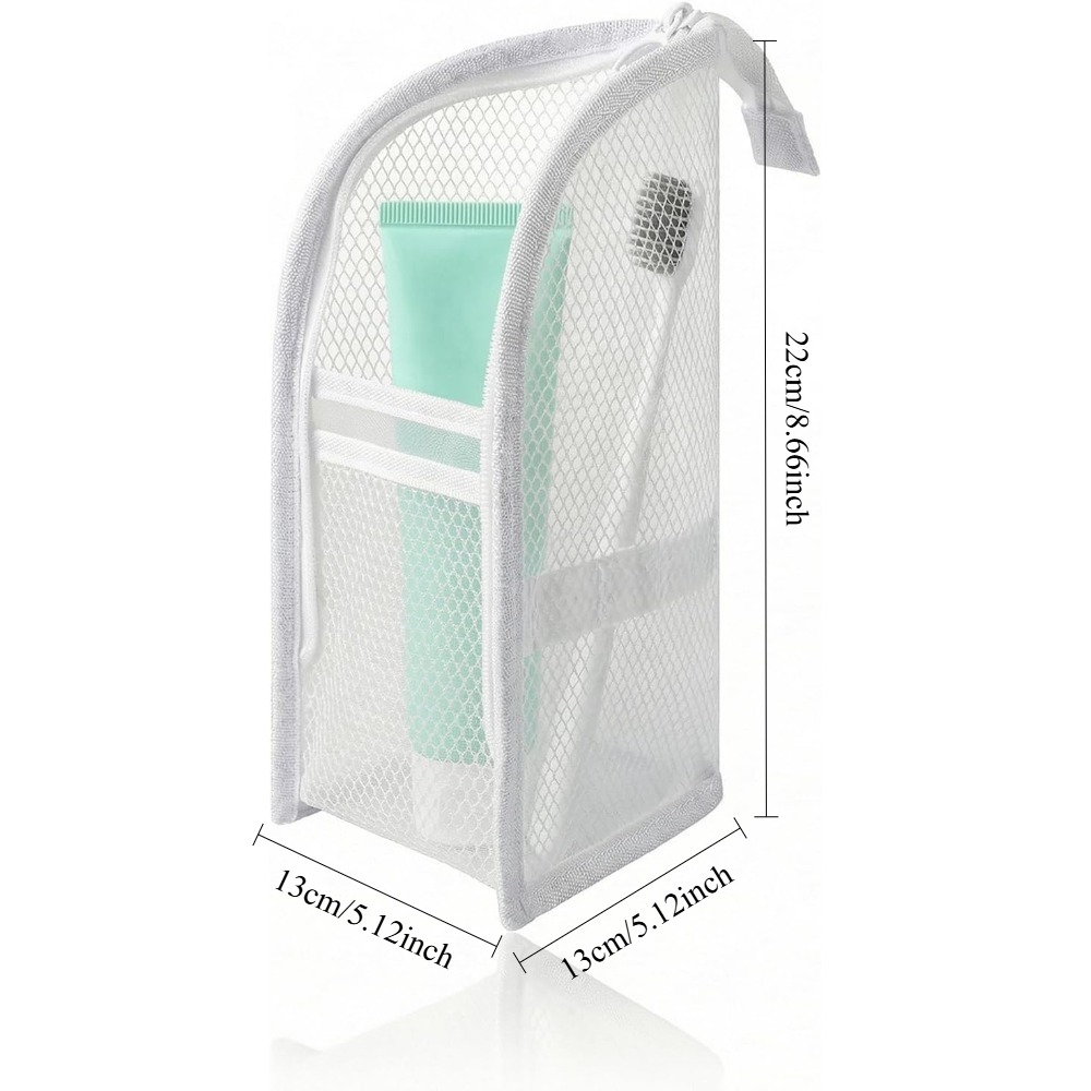 Trousse de toilette en maille  - Cosmetic Bags avis et prix