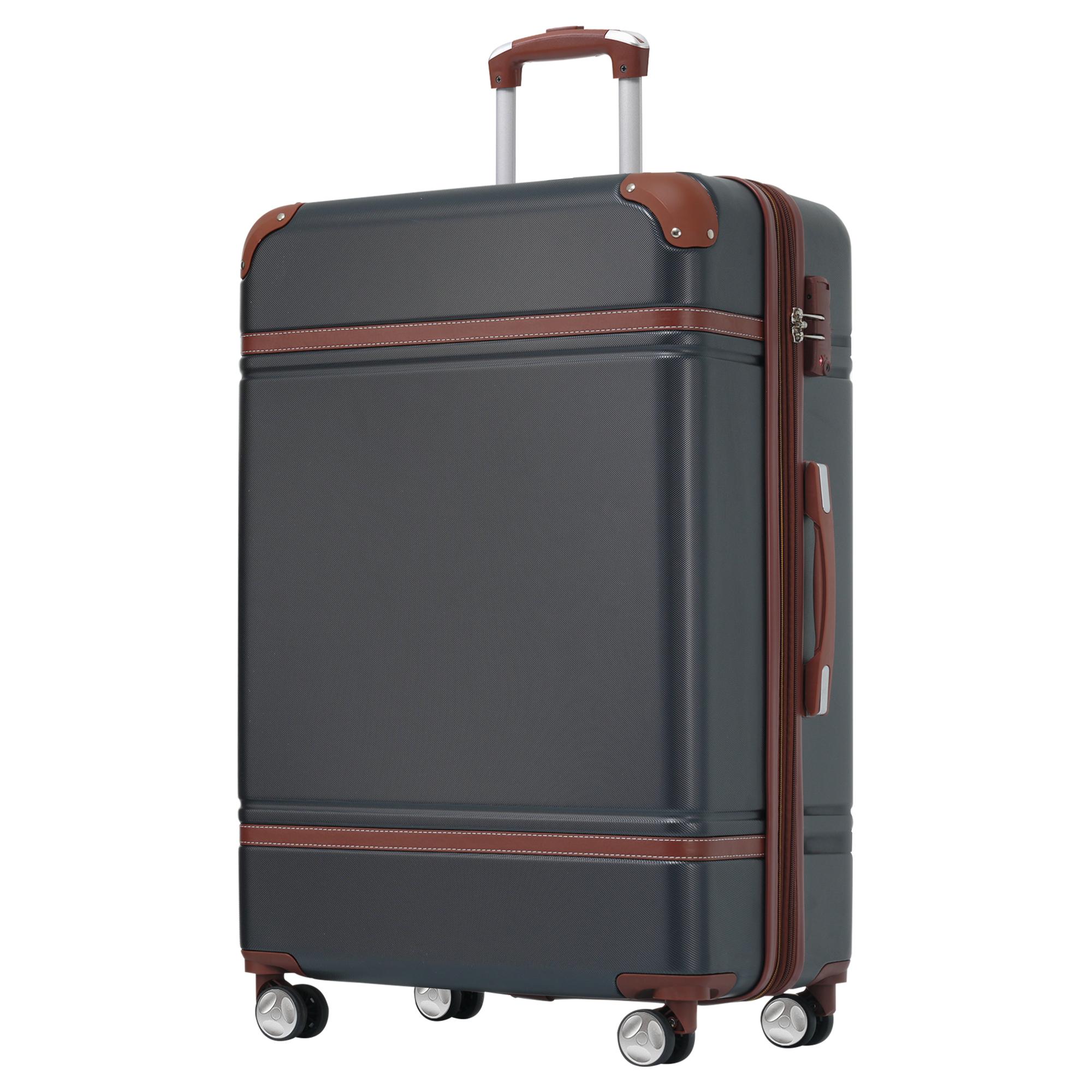 Ensemble de bagages rigides ex - Expandable Hard Shell Luggage Set avis et prix