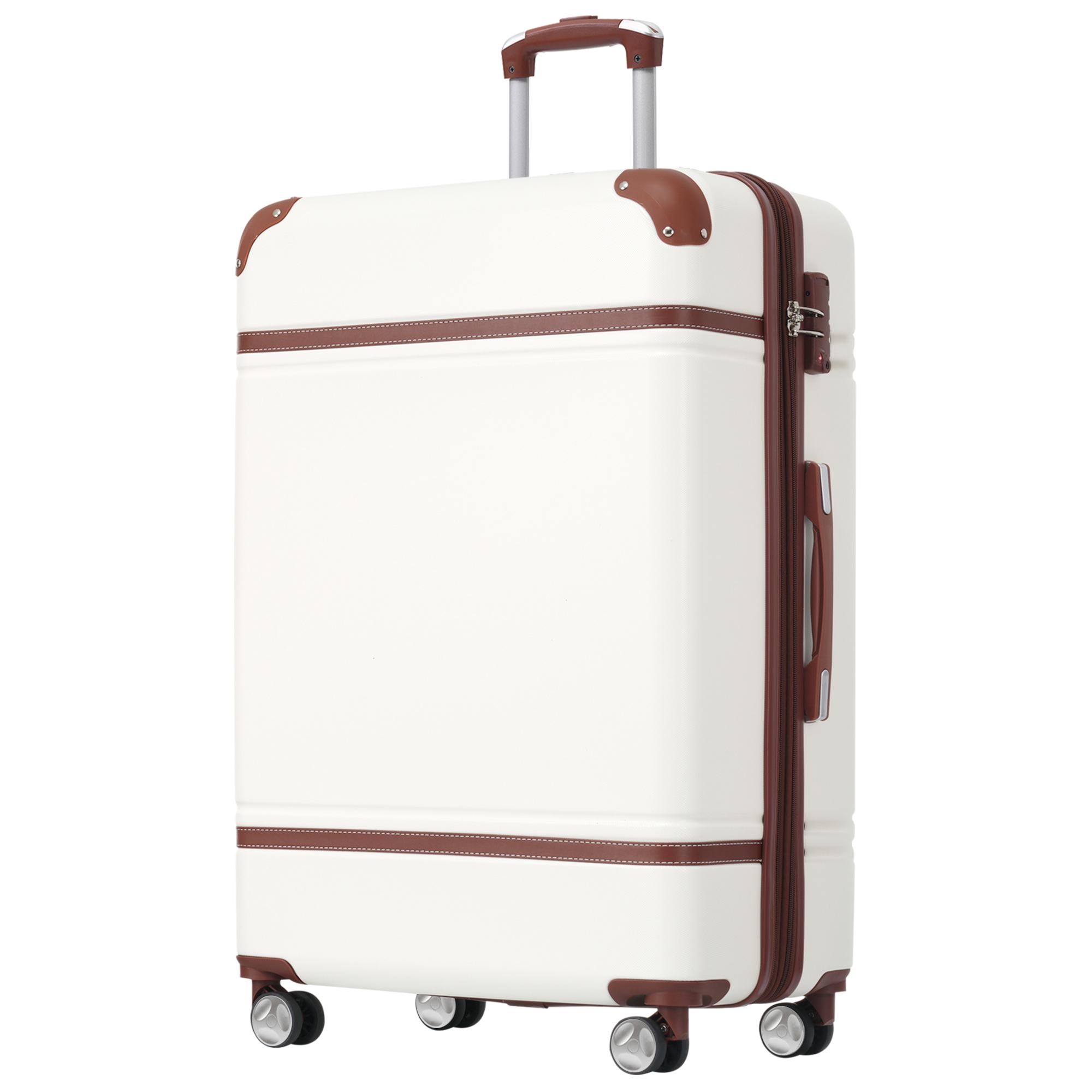 Ensemble de bagages rigides ex - Expandable Hard Shell Luggage Set avis et prix