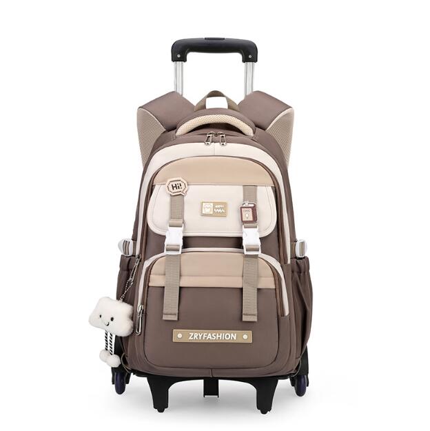 Sac à dos à roulettes de voyag - Foldable Rolling Luggage Bag avis et prix
