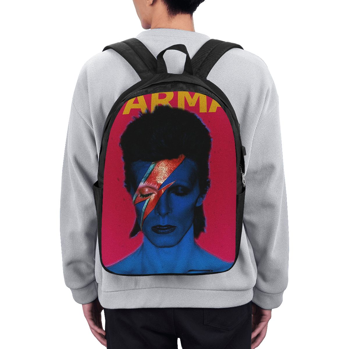 Sac à dos Davids Bowied, sac d - Backpacks avis et prix