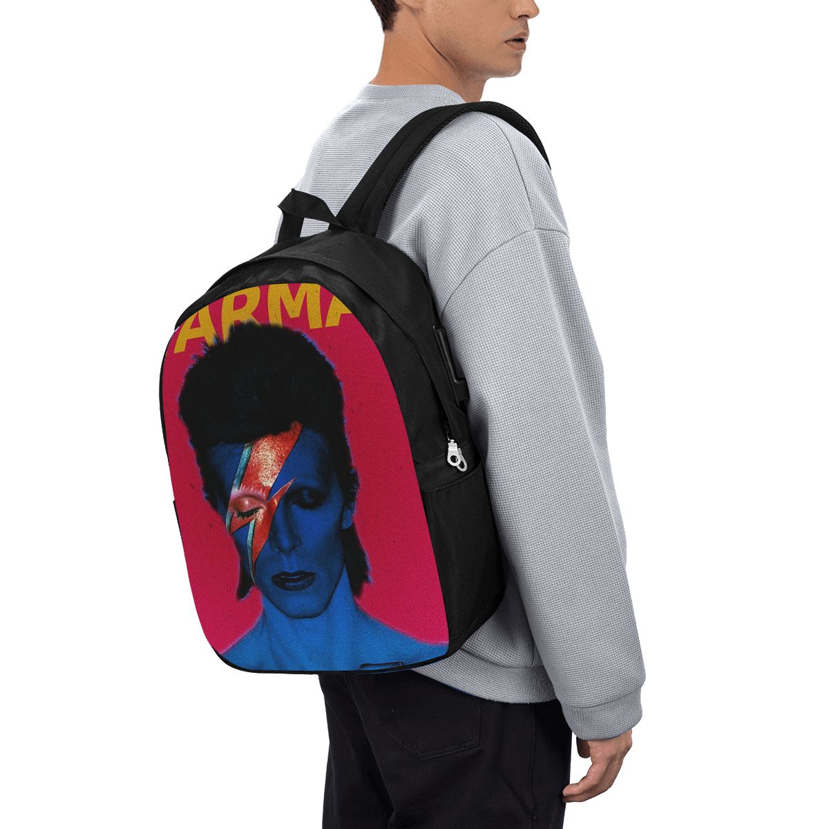 Sac à dos Davids Bowied, sac d - Backpacks avis et prix