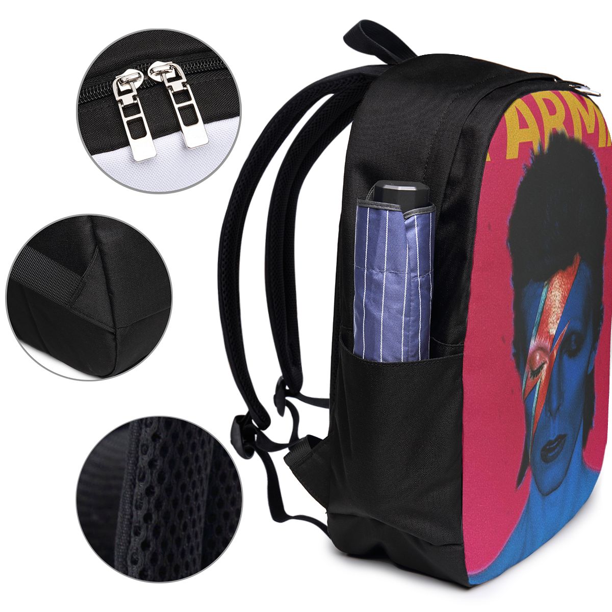 Sac à dos Davids Bowied, sac d - Backpacks avis et prix