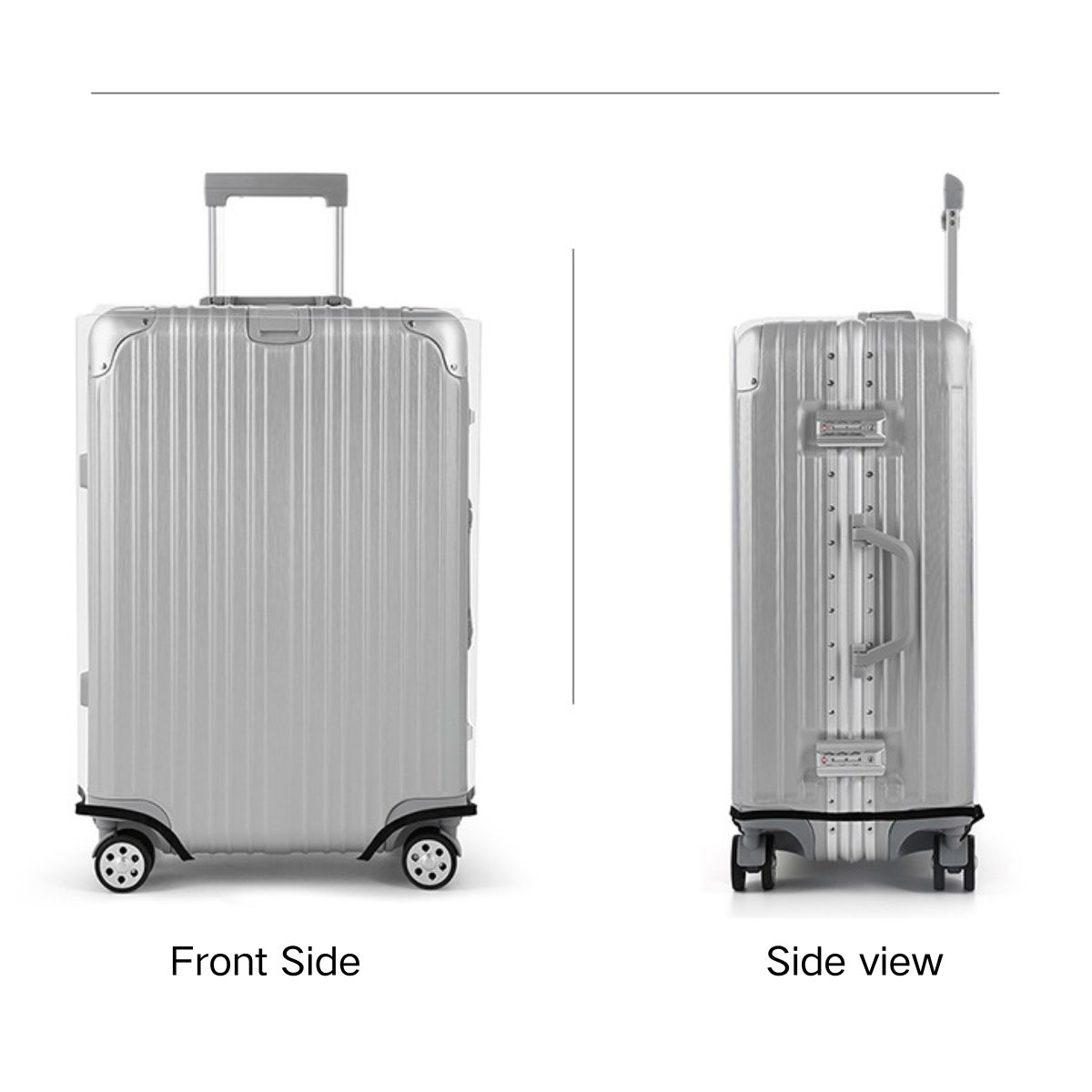 Protecteur de housse de bagage - Waterproof Suitcase Cover Protector avis et prix