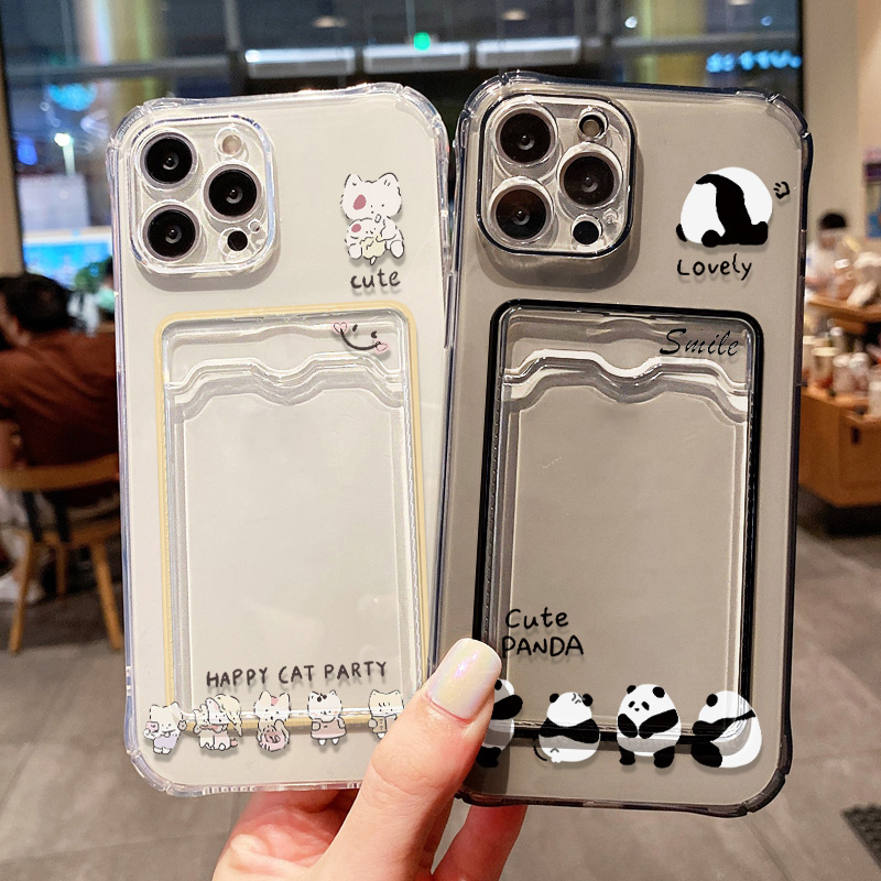 Coque de téléphone chat noir m - Wallets avis et prix