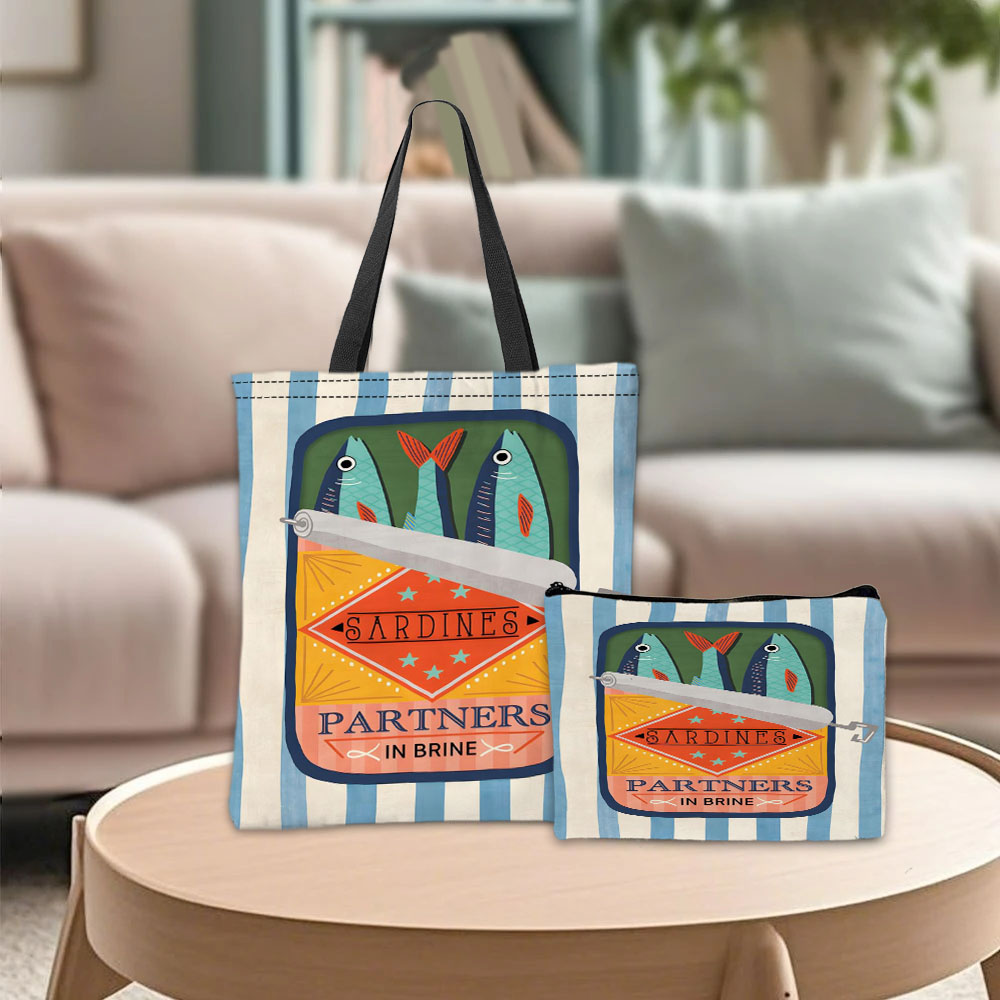 Sac à main graphique de parten - Cosmetic Bags avis et prix