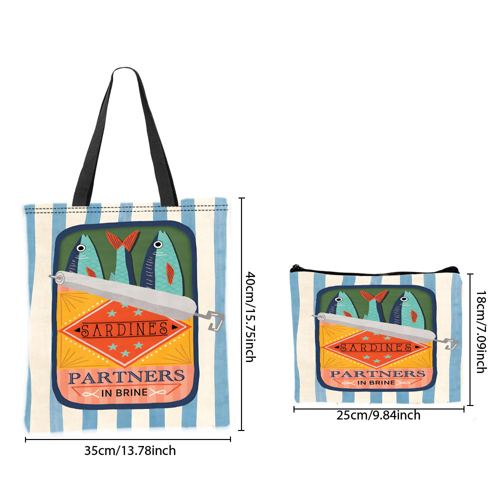 Sac à main graphique de parten - Cosmetic Bags avis et prix