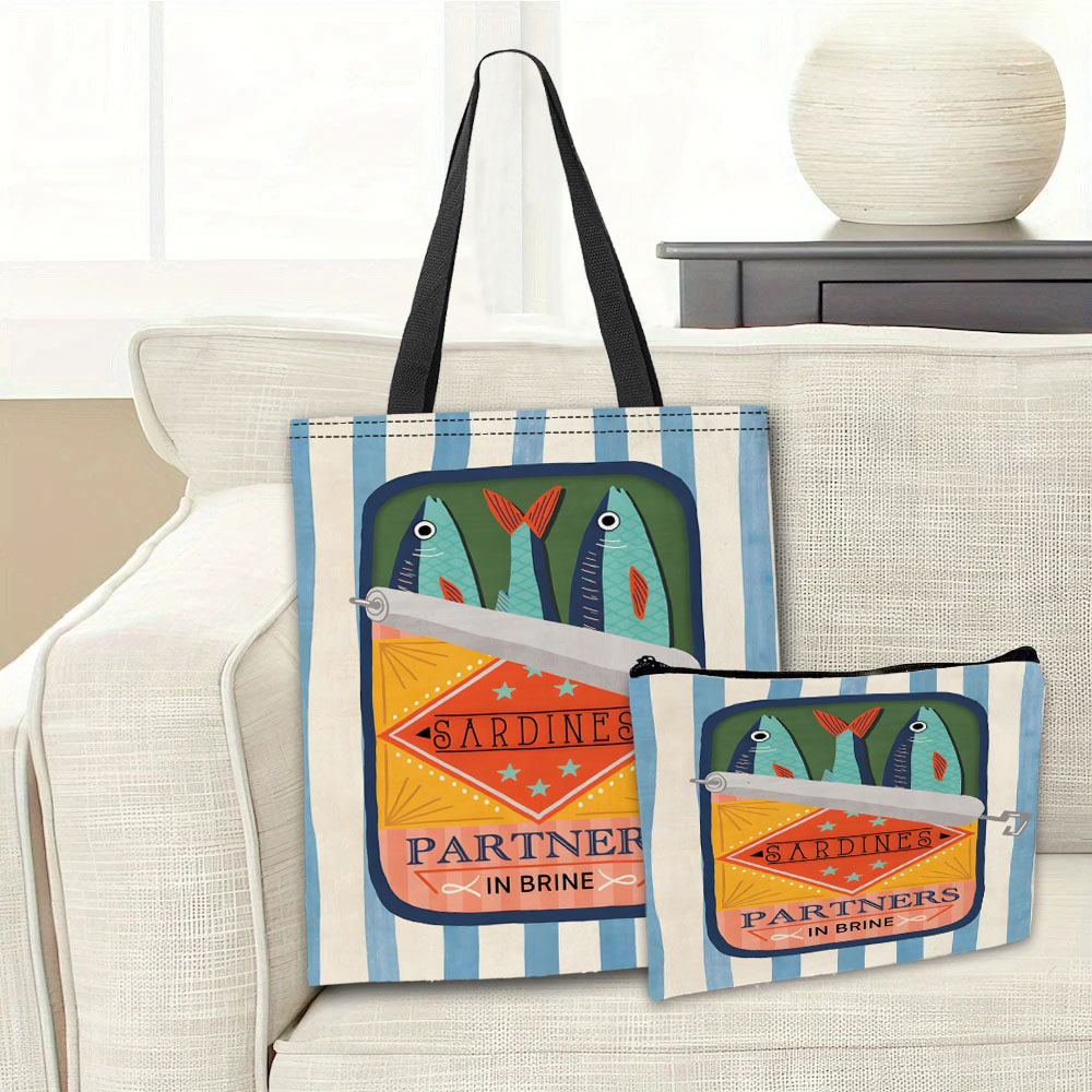 Sac à main graphique de parten - Cosmetic Bags avis et prix