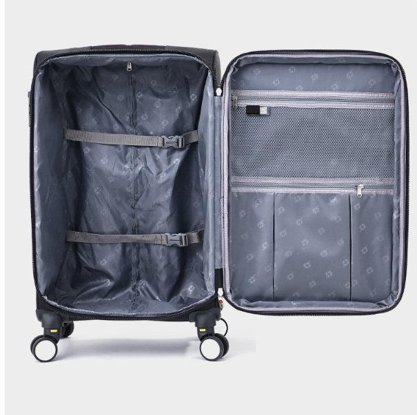 Valise 20 pouces avec roulette - Spinner Wheel Rolling Suitcase 20 Inch avis et prix