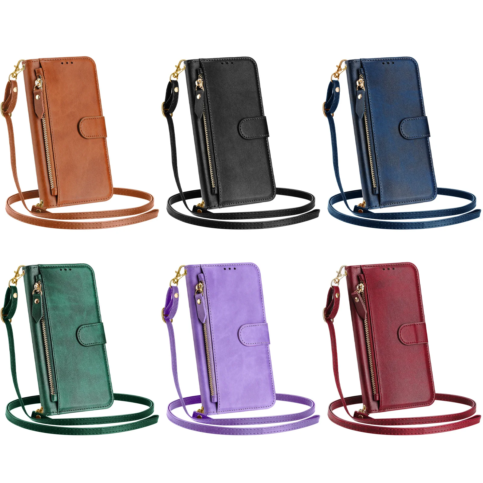 Étui portefeuille en cuir Solt - Wallets avis et prix