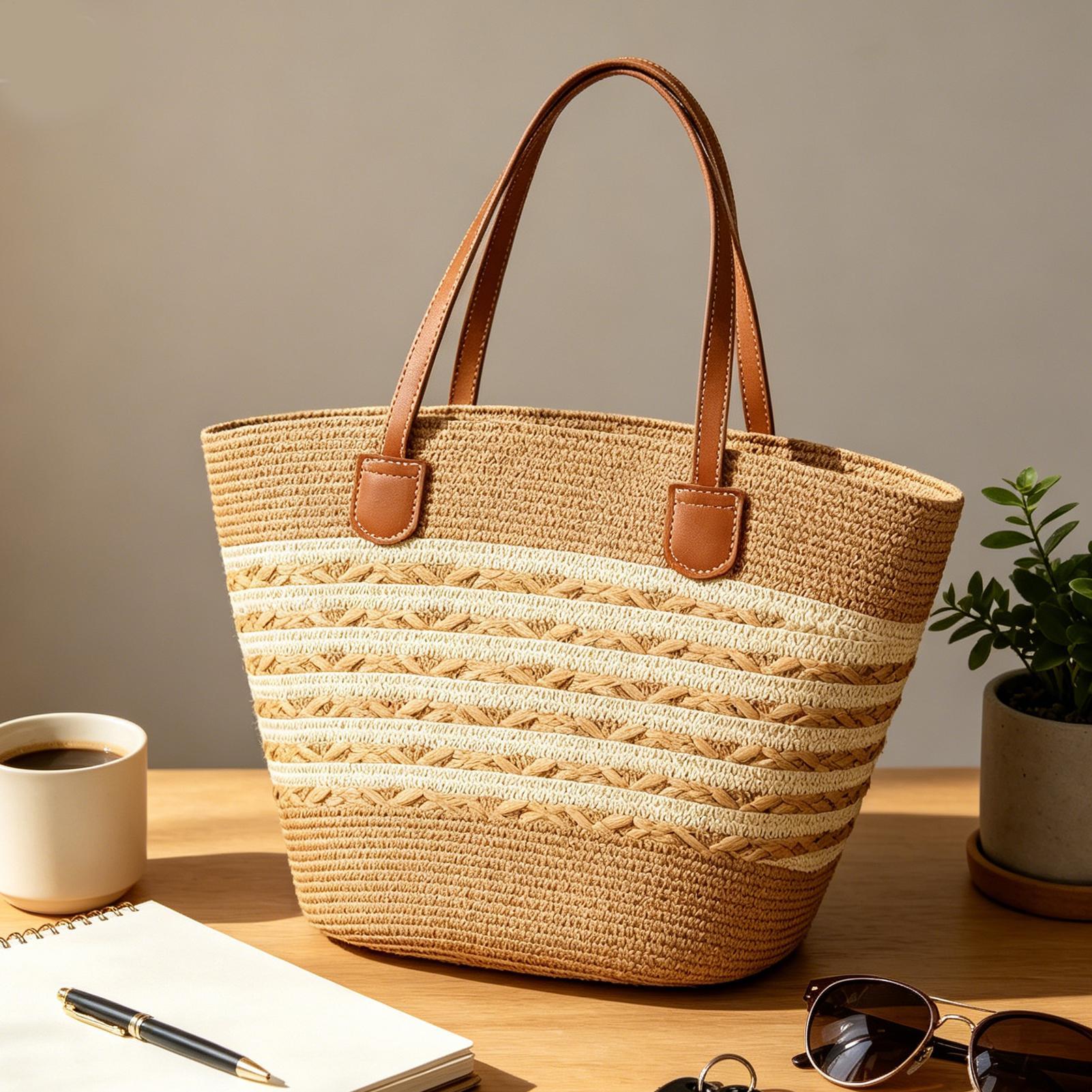 Sac fourre-tout élégant et chi - Handbags avis et prix