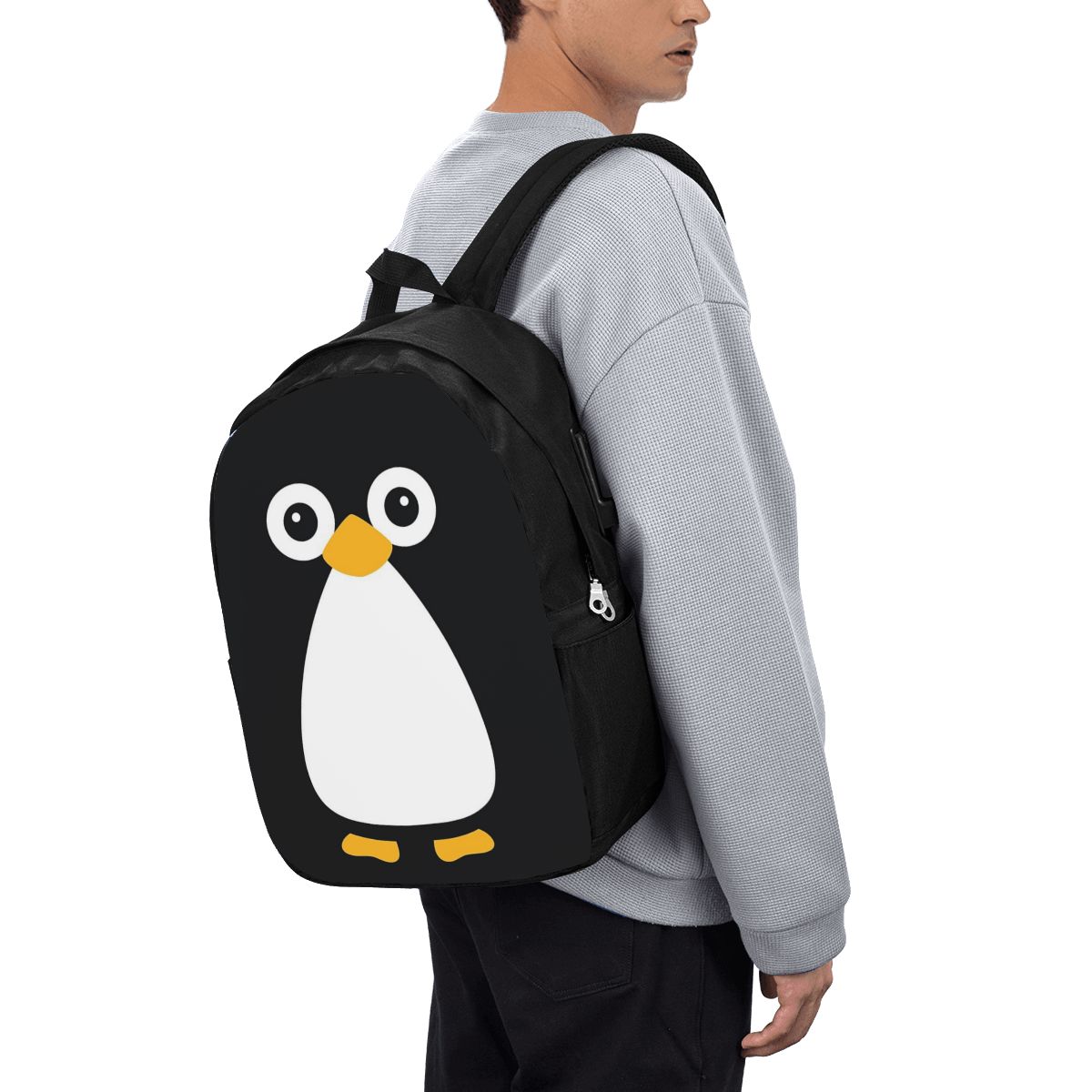 Sac à dos pingouin mignon en f - Travel Bags avis et prix