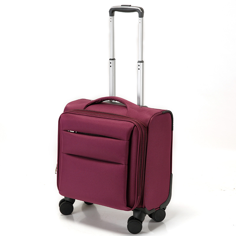 Valise à roulettes Oxford pour - Spinner Wheel Rolling Suitcase 20 Inch avis et prix