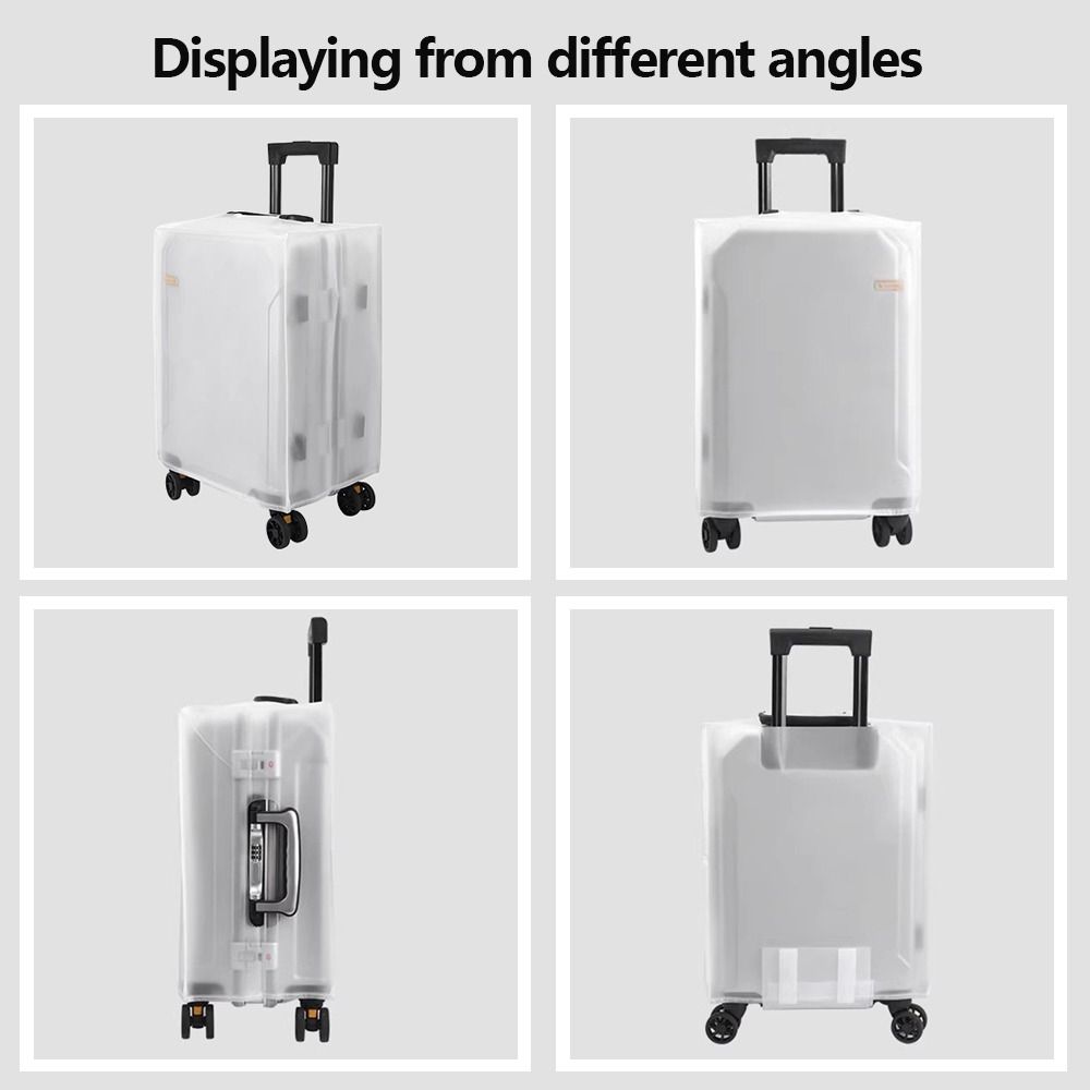Nouvelle housse de protection  - Waterproof Suitcase Cover Protector avis et prix