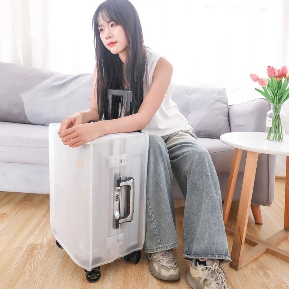 Nouvelle housse de protection  - Waterproof Suitcase Cover Protector avis et prix