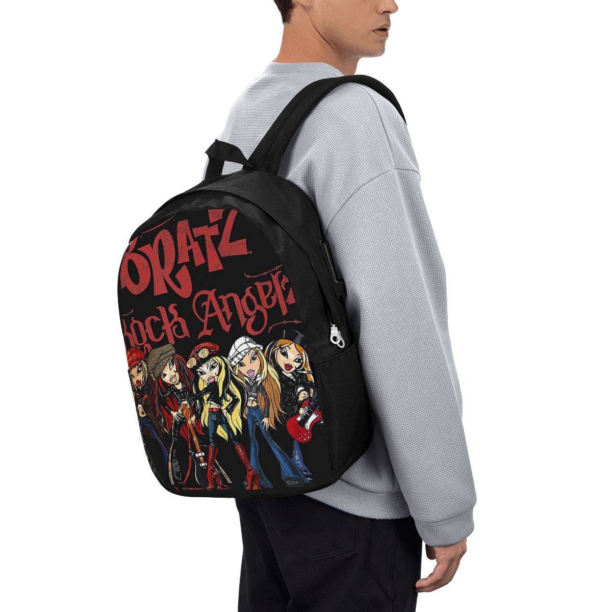 Bratz Rock Angelz Group Shot S - Backpacks avis et prix